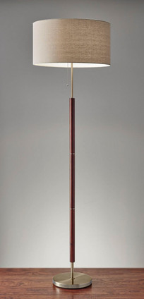 Hamilton Floor Lamp (3377-15)