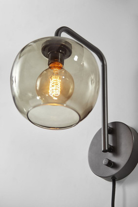 Ashton Wall Lamp (3434-01)