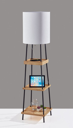 Henry Floor Lamp (3459-12)