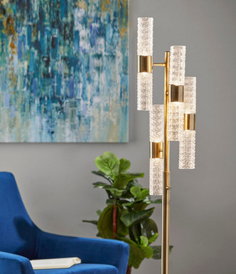 Harriet LED Floor Lamp (3698-21)