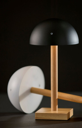 Nash LED Table Lamp (4065-02)