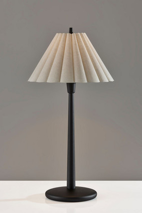 Scallop Table Lamp (4143-01)