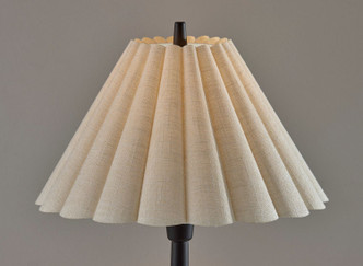 Scallop Table Lamp (4143-01)