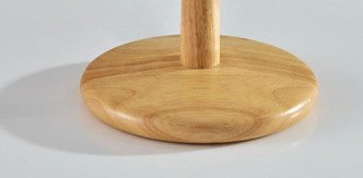 Scallop Table Lamp (4143-12)