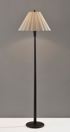 Scallop Floor Lamp (4146-01)