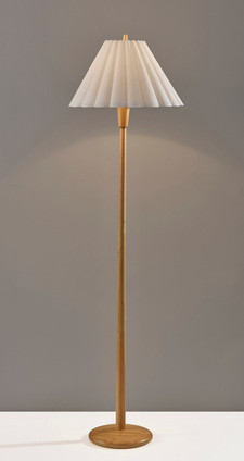 Scallop Floor Lamp (4146-12)