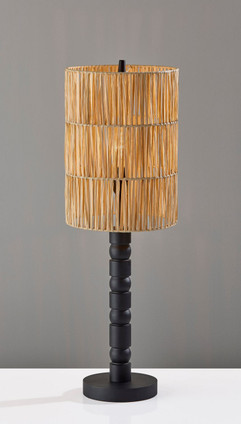 Norfolk One Light Table Lamp (4355-01)