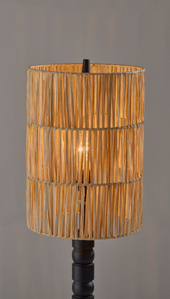 Norfolk One Light Table Lamp (4355-01)