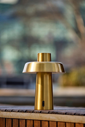 Pirlo LED Table Lamp (AD9204-21)