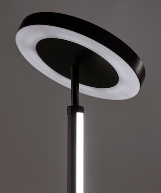 Luther LED Torchiere (SL0373-01)