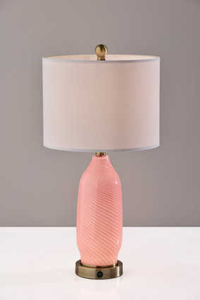 Freya 2 Pc Table Lamp Pack (SL0374-29)