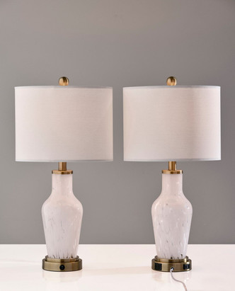 Grady 2 Pc Table Lamp Pack (SL0375-02)