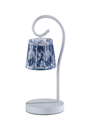 Adesso Home - SL1194-02 - Candlewarmer Lamp - Perry - White