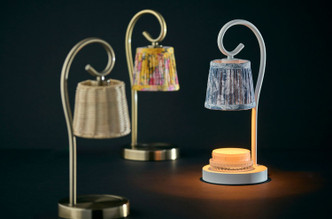 Perry Candlewarmer Lamp (SL1194-21)