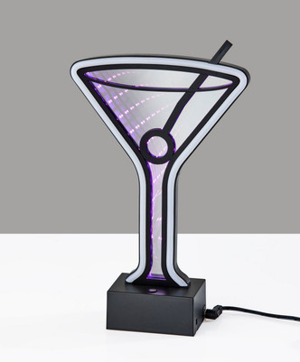 Infinity LED Table/Wall Lamp (SL3718-01)