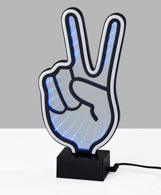 Infinity LED Table/Wall Lamp (SL3719-01)