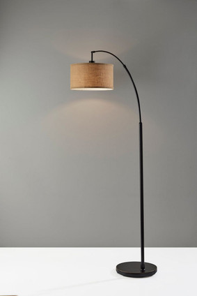Burlap Floor Lamp (SL3993-26)