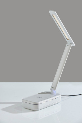 UV-C Sanitizing LED Desk Lamp (SL4927-02)