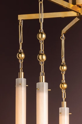 Parigi LED Chandelier (568-39-VB)