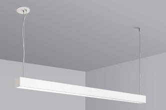 Eurofase - F55830WSUS - LED Suspension Mount - F55 - White