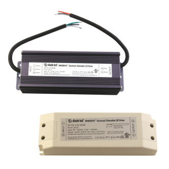 Diode LED - DI-TD-12V-10W-LPS3R - Junction Box And Driver Combo