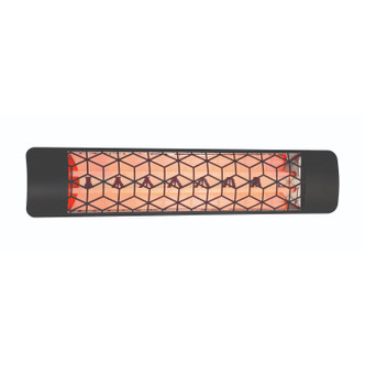 Eurofase - EF50277B6 - 277V 5000W ELECTRIC HEATERBL6 - EF50 - Black