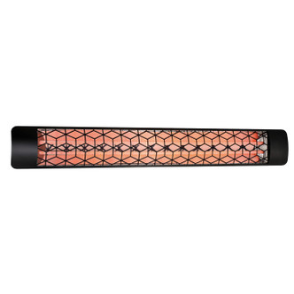Eurofase - EF60208B6 - Electric Patio Heater - EF60 Series - Black