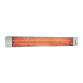 Eurofase - EF60208S1 - Electric Patio Heater - EF60 Series - Stainless Steel