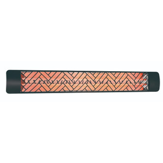 Eurofase - EF60480B1 - Electric Patio Heater - EF60 Series - Black