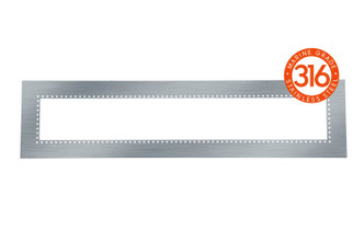 Eurofase - EF61FMPFSMG - Flush Mount Kit - Flush Mount Kit - Stainless Steel