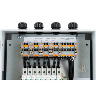 Contactor Box Contactor Box (EFCB24M1)