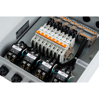 Contactor Box Contactor Box (EFCB48M3)
