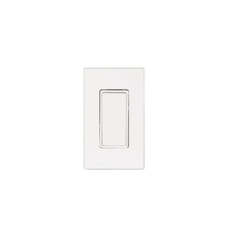 Eurofase - EFSSPW1 - 1 SINGLE ON/OFF SWITCH WHITE - White
