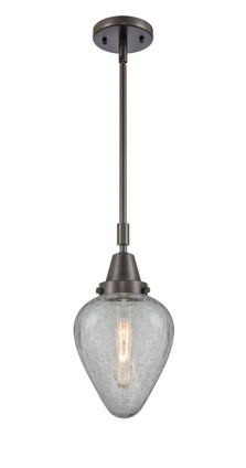 Innovations - 447-1S-OB-G165 - One Light Mini Pendant - Caden - Oil Rubbed Bronze