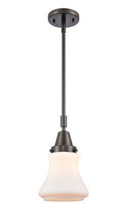 Innovations - 447-1S-OB-G191 - One Light Mini Pendant - Caden - Oil Rubbed Bronze