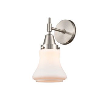 Innovations - 447-1W-SN-G191-LED - LED Wall Sconce - Caden - Satin Nickel