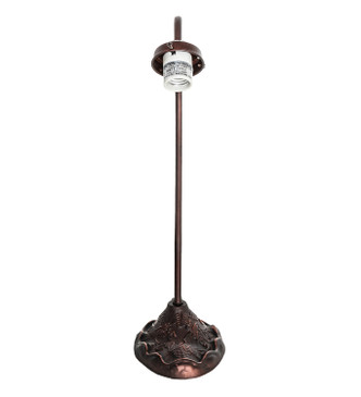 Gooseneck One Light Table Base (11519)