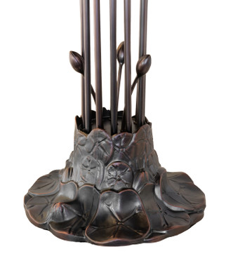 Lily 12 Light Table Base (116328)