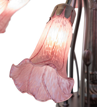 Lavender Seven Light Chandelier (11704)