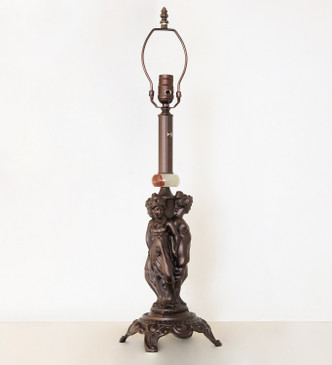 Three Graces One Light Table Base (11707)