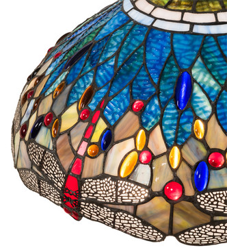 Tiffany Hanginghead Dragonfly Shade (118782)