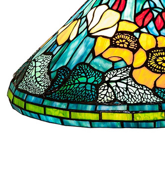 Tiffany Poppy Shade (119550)