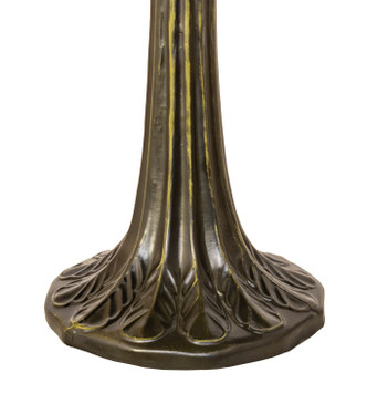Leaf Two Light Table Base (119551)
