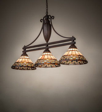 Ilona Three Light Island Pendant (125111)