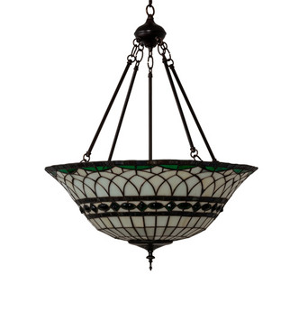 Tiffany Roman Three Light Pendant (128649)