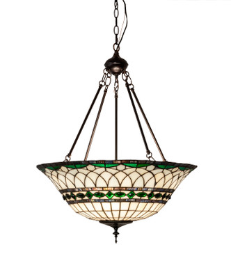Tiffany Roman Three Light Pendant (128649)