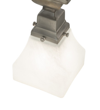 Bungalow One Light Flushmount (129075)