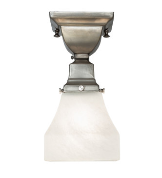 Bungalow One Light Flushmount (129075)