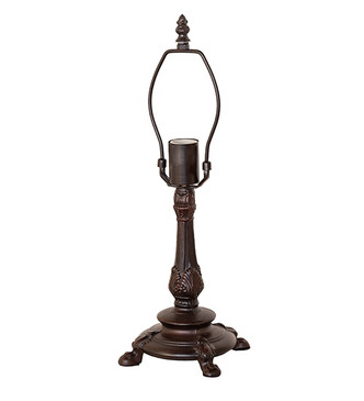 Wisteria One Light Lamp Base (130097)