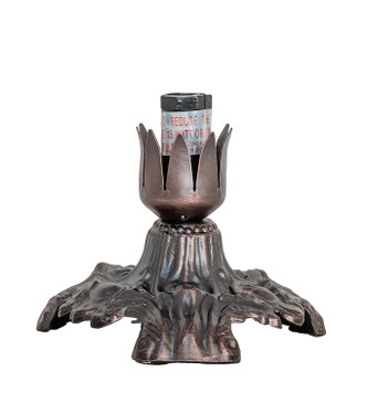 Amber/Green One Light Accent Lamp (13311)